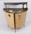 Vintage Modernist Boat Cocktail Bar by Umberto Mascagni for Harrods, 1950s For Sale - Image 10 of 18