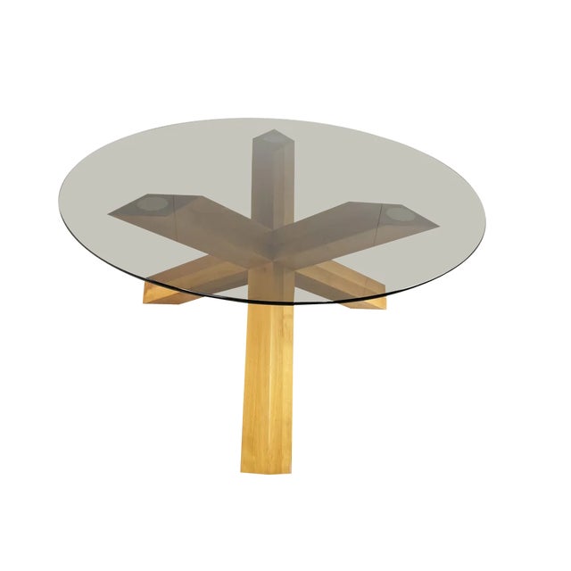 La Rotonda Dining Table by Mario Bellini for Cassina, 1970s For Sale