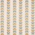 Harlequin Kengo Fabric in Gold/Topaz - a Sample For Sale