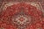 Brown Middle Eastern Hand-Knotted Tabriz Rug For Sale - Image 8 of 11