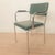 Mid-Century Chrome-Plated Armchair, 1950s, in Very Good conditions. Designed 1950 to 1959