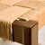 Wood Santo Chair by Edlef Bandixen for Dietiker, 1960s For Sale - Image 7 of 18
