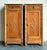 Vintage Boho Bamboo Trimmed. Nightstands - A Pair For Sale In West Palm - Image 6 of 7