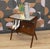 1950s Side Table with Magazine Rack and Formica Top, 1950s For Sale - Image 5 of 11