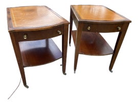 Example of Weiman Side Tables