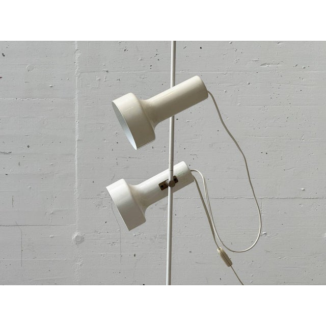 Mid-Century Floor Lamp with Adjustable Spotlights, 1960s For Sale - Image 5 of 16