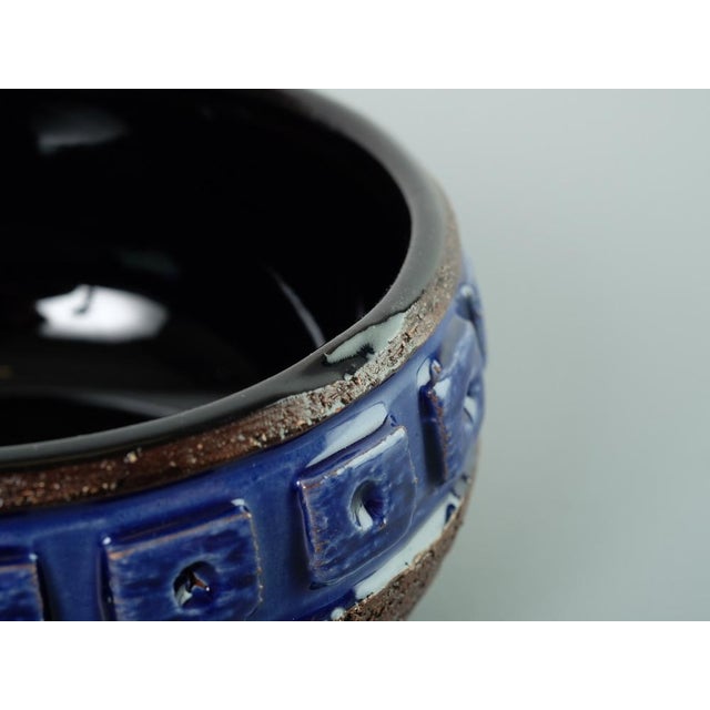 Vitagage Bowl by Eke Bjerén for Gabriel Keramik, 1960s For Sale - Image 6 of 15