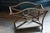 Magazine Rack in the Style of Jacques Adnet, Mid 20th Century For Sale - Image 3 of 9