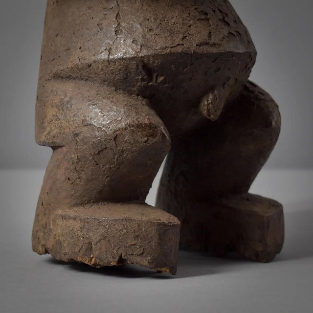 Early 20th Century Mambila Guardian Figure Tadep Cameroon For Sale - Image 10 of 14