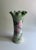 Traditional Circa 1900 Leonard Austria Roses Fluted Porcelain Vase For Sale - Image 3 of 17