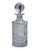 Ralph Lauren Late 20th Century Ralph Lauren Glen Plaid Crystal Decanter With Stopper Made in Poland For Sale - Image 4 of 13