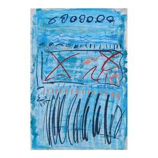 "Aphrodite" Original Abstract Artwork by Caleb Mahoney