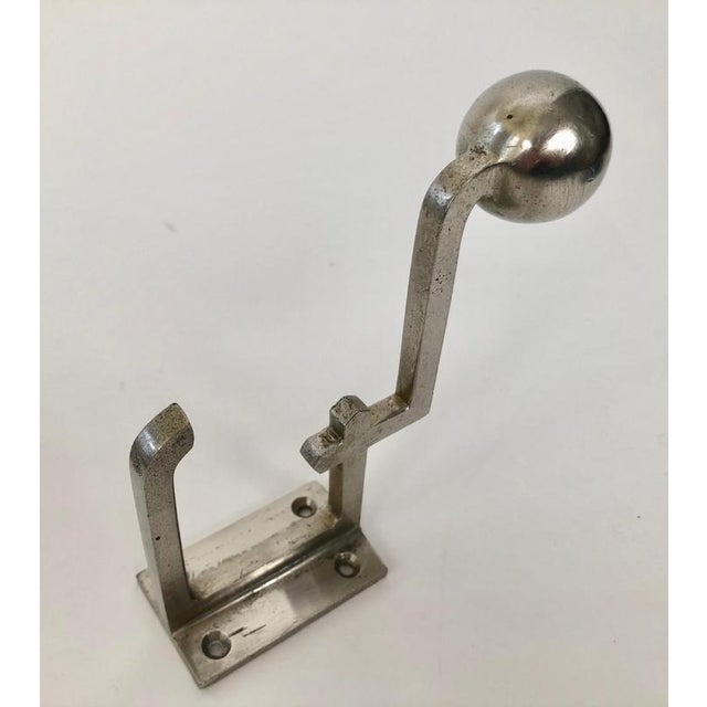 Antique Austrian Coat Hooks, 1910 For Sale - Image 9 of 12