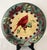 Late 20th Century Lenox Winter Greetings every day Cardinal Plate. The plate measures 10 3/4 inches in diameter. Winter...