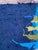 Modern French Tapestry with Gilles Duvert, 1970s For Sale - Image 11 of 13