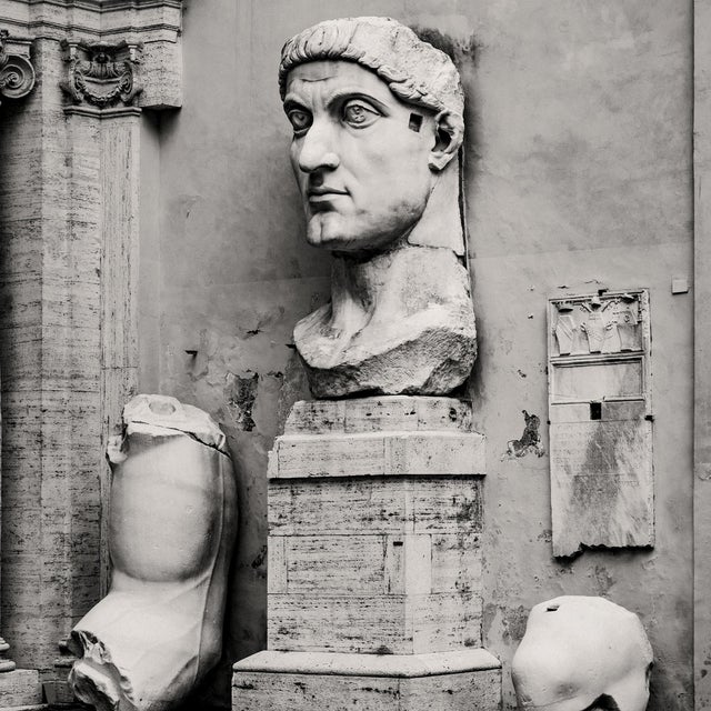 Not Yet Made - Made To Order Guy Sargent, Constantine the Great, Archival Pigment Print For Sale - Image 5 of 6