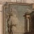 Early 19th Century French Directoire Neoclassical Trumeau Mirror For Sale - Image 9 of 15