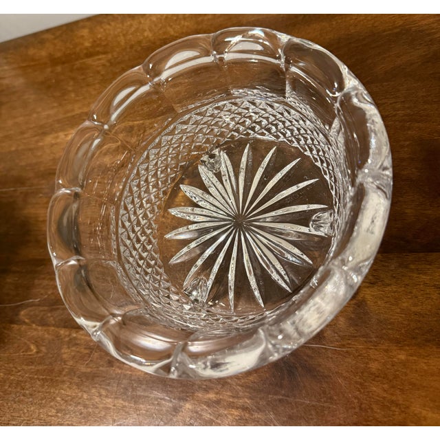 Mid 20th Century Anchor Hocking Wexford Bowl For Sale - Image 9 of 10