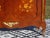 Small Louis XV Marquetry Display Case, 1950s For Sale - Image 12 of 18