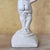 1960s Arnel’s Ceramic Cherub Pedestal Compote Bowl, Canby Oregon For Sale - Image 12 of 18