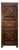 Tall 19th Century Walnut Sideboard For Sale
