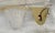 Fabio Ltd 21st Century Graniglia Shield Sconce by Fabio LTD For Sale - Image 4 of 4