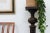 Antique Danish Wooden Pedestal Column, 1910s For Sale - Image 14 of 16