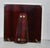 Felice Antonio Botta Italian Felice Antonio, Botta, Chrome Photo Frame For Sale - Image 4 of 6