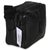 Contemporary Black Lambskin Monogram Niki Cube Camera Bag For Sale - Image 3 of 9