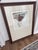 Cream Babak Emanuel “Ledger Line” Signed Limited Edition Abstract Violin Monoprint, 23/175, Custom Framed For Sale - Image 8 of 16
