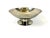 Art Deco Austrian Silver Plated Centerpiece Bowl, 1940s For Sale - Image 3 of 10