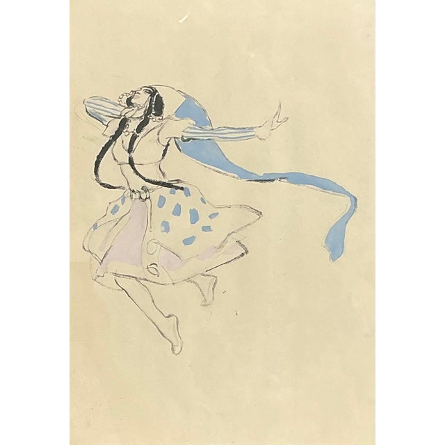 This exquisite set of two framed prints captures the romantic allure and whimsical spirit of the Mid-Century Modern era,...