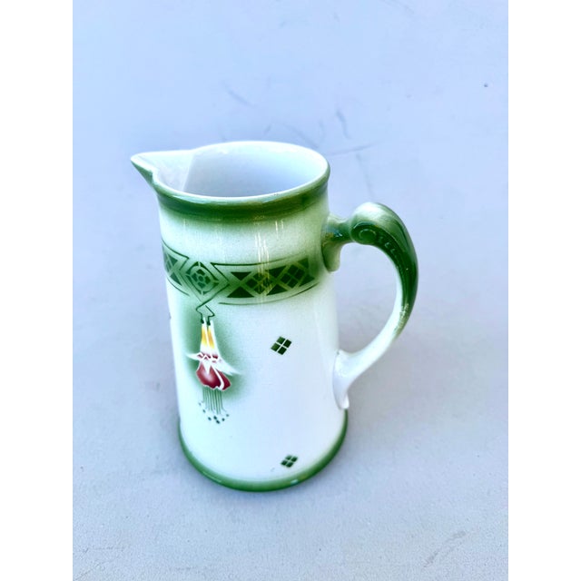 1920s Vintage Jug by Villeroy & Boch, Germany 1920 For Sale - Image 5 of 12