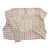 Early 20th Century Hausa Boubou Men's Top and Bottom Beige Nigeria For Sale