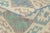 Beige Shabby Chic Kilim Handmade Ottoman For Sale - Image 8 of 10