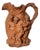 Large Relief Moulded Jug, 1860s For Sale