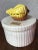 Vintage Fitz & Floyd Ceramic Shell Box For Sale - Image 10 of 12