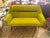 1950s Vintage Buttoned Sofa by Gigi Radica for Minotti, 1950s For Sale - Image 5 of 11