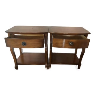 Lexington Tommy Bahama Side/Night Tables. For Sale