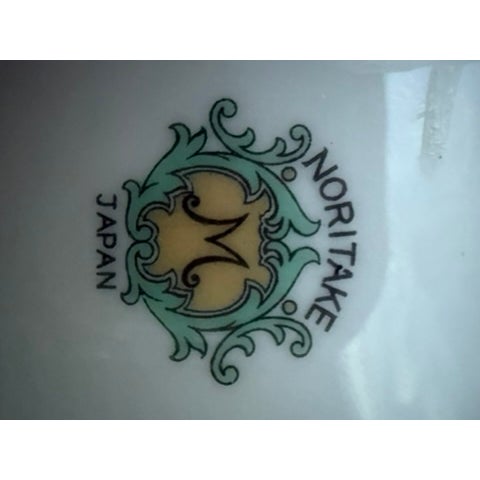 1930s 1930s Timeless Classic Deco Noritake Soup Tureen For Sale - Image 5 of 6