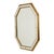 1970s Large Hollywood Regency Octagonal Mirror from Deknudt, 1970s For Sale - Image 5 of 18