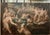 Original 18th Century Oil on Canvas, Putti Playing in Water, Follower of Boucher For Sale In Las Vegas - Image 6 of 10