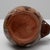 Brown 20th Century Belgian Ceramic Vase For Sale - Image 8 of 18