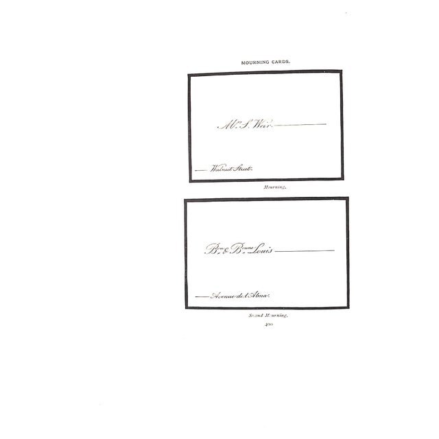 Late 19th Century "Society as I Have Found It" 1890 McAllister, Ward For Sale - Image 5 of 9