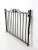 Early 20th Century Antique Wrought Iron Gate For Sale - Image 5 of 13