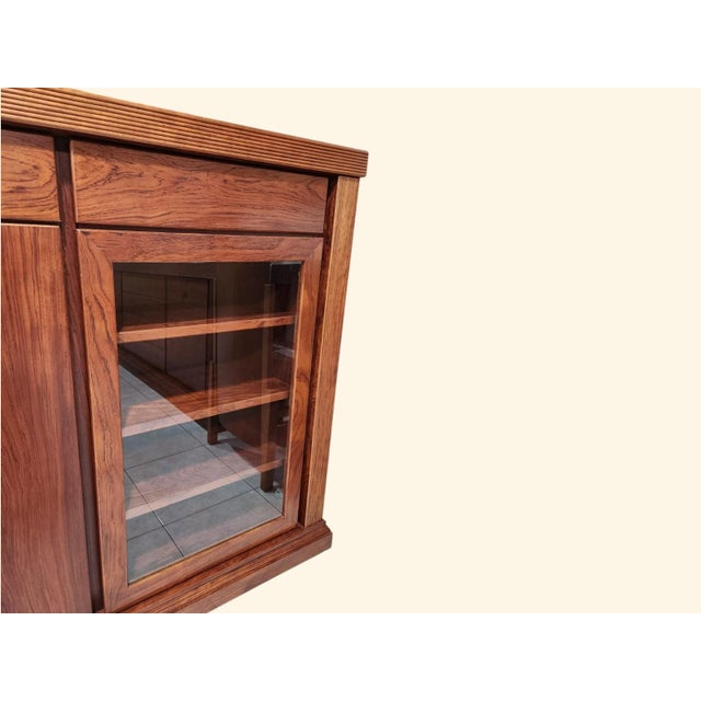 Zaragoza Showcase Sideboard, 1998 For Sale - Image 4 of 11