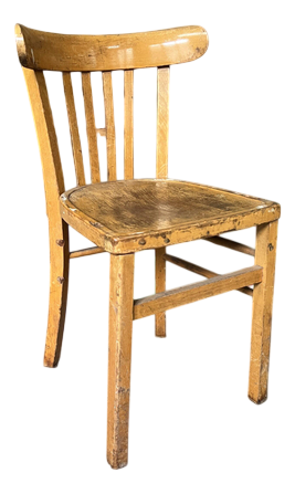 Vintage Farmhouse Dining Chair, 1950s