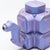 Steven Montgomery Trompe L’Oeil Teapot, 1990 For Sale - Image 4 of 6