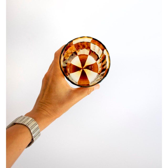 Vintage Glasses by Mariana Iskra, 2004, Set of 6 For Sale - Image 9 of 16
