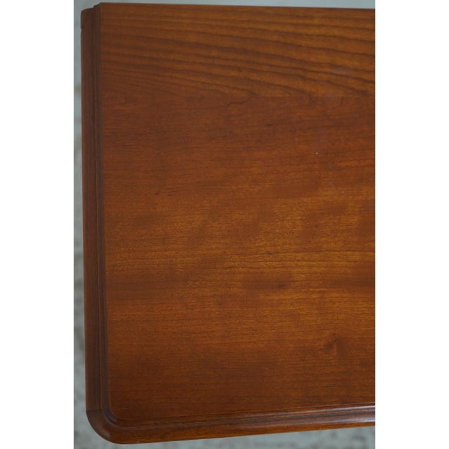 Grange Cherry French 5 Drawer Bedside Chest Nightstand For Sale - Image 13 of 17